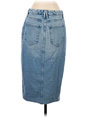 Good American Denim Skirt (view 2)