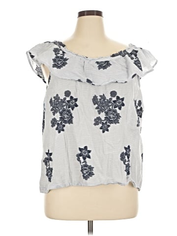 J.Jill Sleeveless Blouse (view 1)