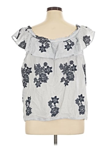 J.Jill Sleeveless Blouse (view 2)