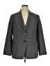 Talbots Gray Blazer Size 14 - photo 1