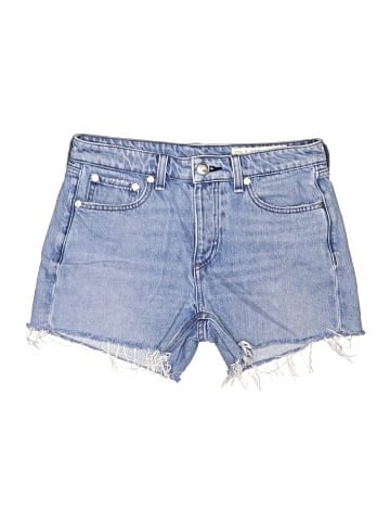 Rag & Bone Denim Shorts (view 1)
