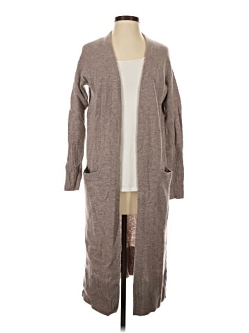 Halogen Wool Cardigan (view 1)