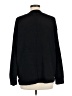 Nordstrom Black Pullover Sweater Size M - photo 2