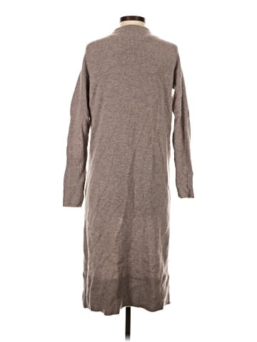 Halogen Wool Cardigan (view 2)