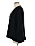 Nordstrom Black Pullover Sweater Size M - photo 5