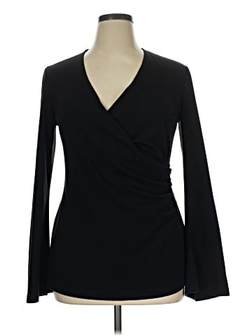 Shape FX Long Sleeve Top (view 1)