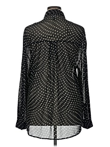 CAbi Long Sleeve Blouse (view 2)