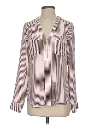 Express Long Sleeve Blouse (view 1)