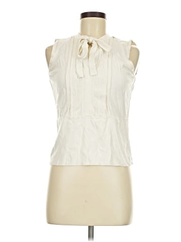 Talbots Sleeveless Blouse (view 1)