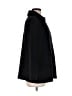 Sandro 100% Wool Black Wool Coat Size M - photo 4