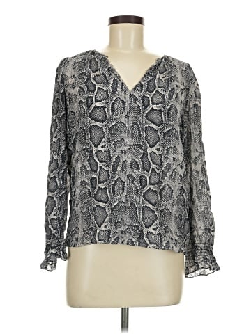 Rebecca Taylor Long Sleeve Blouse (view 1)