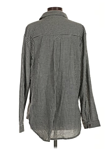 Pol Long Sleeve Button-Down Shirt (view 2)