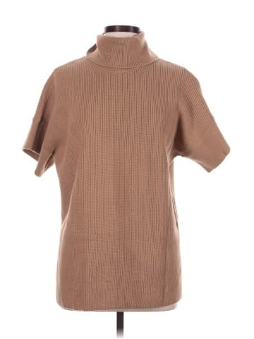 Banana Republic Factory Store Turtleneck Sweater (view 1)