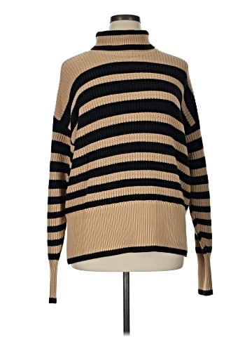 CAbi Turtleneck Sweater (view 1)