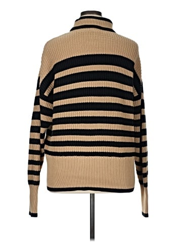CAbi Turtleneck Sweater (view 2)