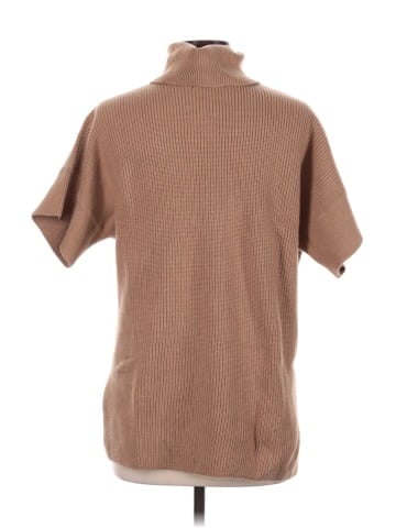Banana Republic Factory Store Turtleneck Sweater (view 2)