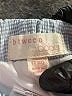 Btween Checkered-gingham Blue Casual Pants 9-12 MO / 12 MO - photo 3