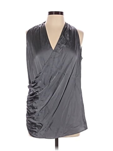Adrienne Vittadini Sleeveless Blouse (view 1)