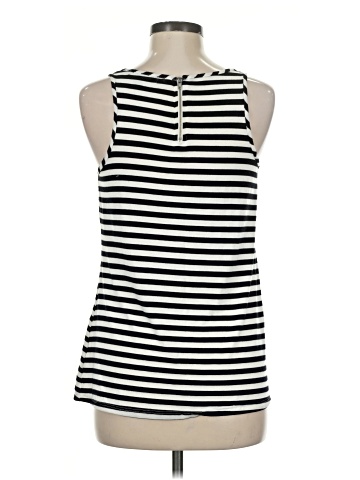Green Envelope Sleeveless Top (view 2)