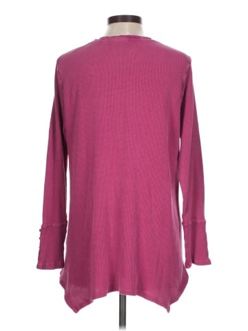Soft Surroundings Long Sleeve Blouse (view 2)