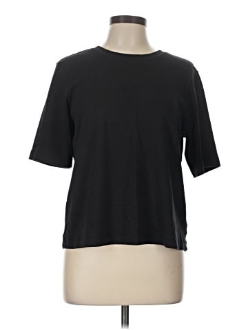Jones New York Short Sleeve T-Shirt (view 1)