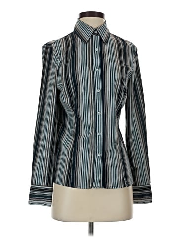 East5th Long Sleeve Blouse (view 1)