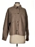 Zara Brown Jacket Size S - photo 1
