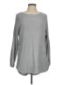 MICHAEL Michael Kors Gray Pullover Sweater Size M - photo 1