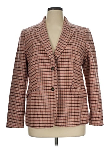 Talbots Wool Blazer (view 1)