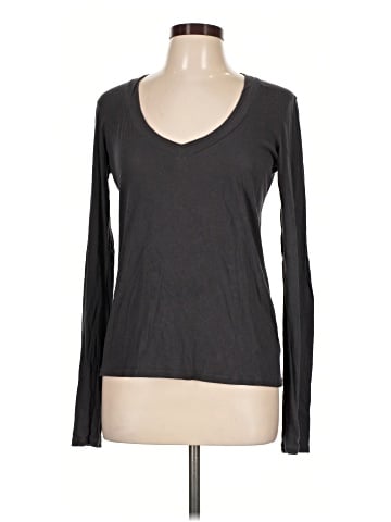 James Perse Long Sleeve T-Shirt (view 1)