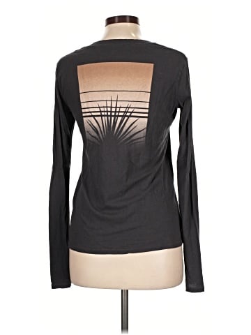 James Perse Long Sleeve T-Shirt (view 2)