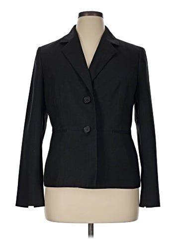 Black Label by Evan Picone Blazer (view 1)