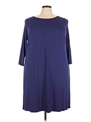 Eileen Fisher Casual Dress (view 1)