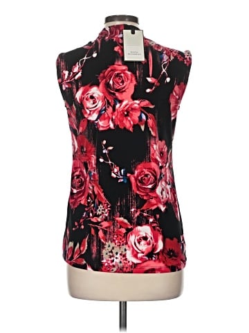 Dana Buchman Sleeveless T-Shirt (view 2)