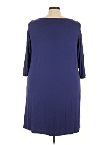 Eileen Fisher Casual Dress (view 2)