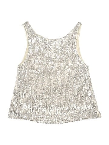 Zara Sleeveless Blouse (view 2)
