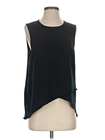 BCBGMAXAZRIA Sleeveless Blouse (view 1)