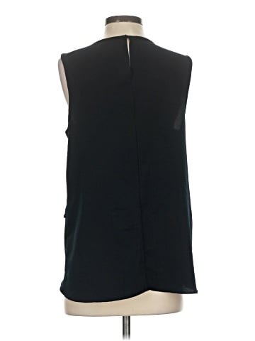 BCBGMAXAZRIA Sleeveless Blouse (view 2)