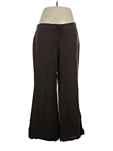 Lane Bryant Linen Pants (view 1)