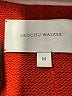 Brochu Walker Red Wool Pullover Sweater Size M - photo 7