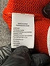 Brochu Walker Red Wool Pullover Sweater Size M - photo 8