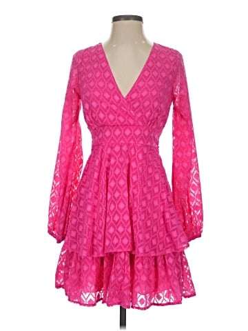 Japna Cocktail Dress (view 1)