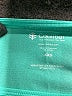 Coolibar 100% Polyester Teal Rash Guard Size XXS - photo 3