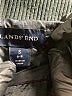Lands' End 100% Polyester Black Snow Jacket Size S - photo 6
