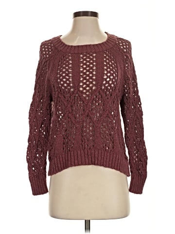 Express Pullover Sweater (view 1)