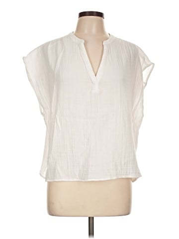Old Navy Short Sleeve Blouse (view 1)