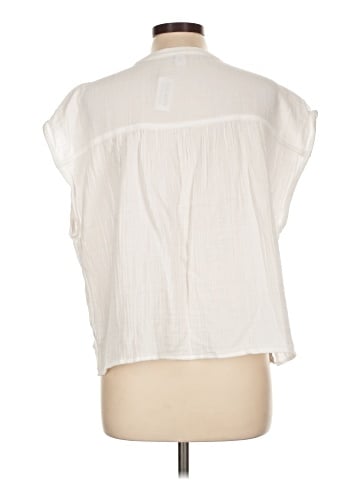 Old Navy Short Sleeve Blouse (view 2)
