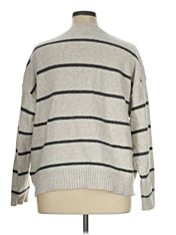 Bobeau Pullover Sweater (view 2)