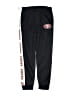 NFL 100% Polyester Black Track Pants Size 14 - 16 - photo 1
