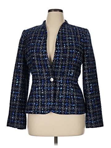 Halston Blazer (view 1)